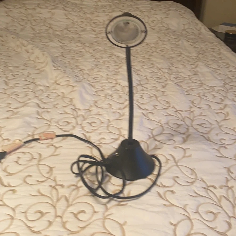 Bendable light/lamp - Picture 3 of 7